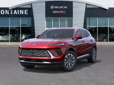 2026 Buick Envision Preferred