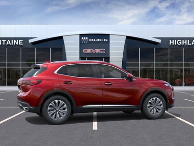 2026 Buick Envision Preferred