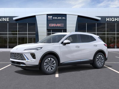 2026 Buick Envision Preferred