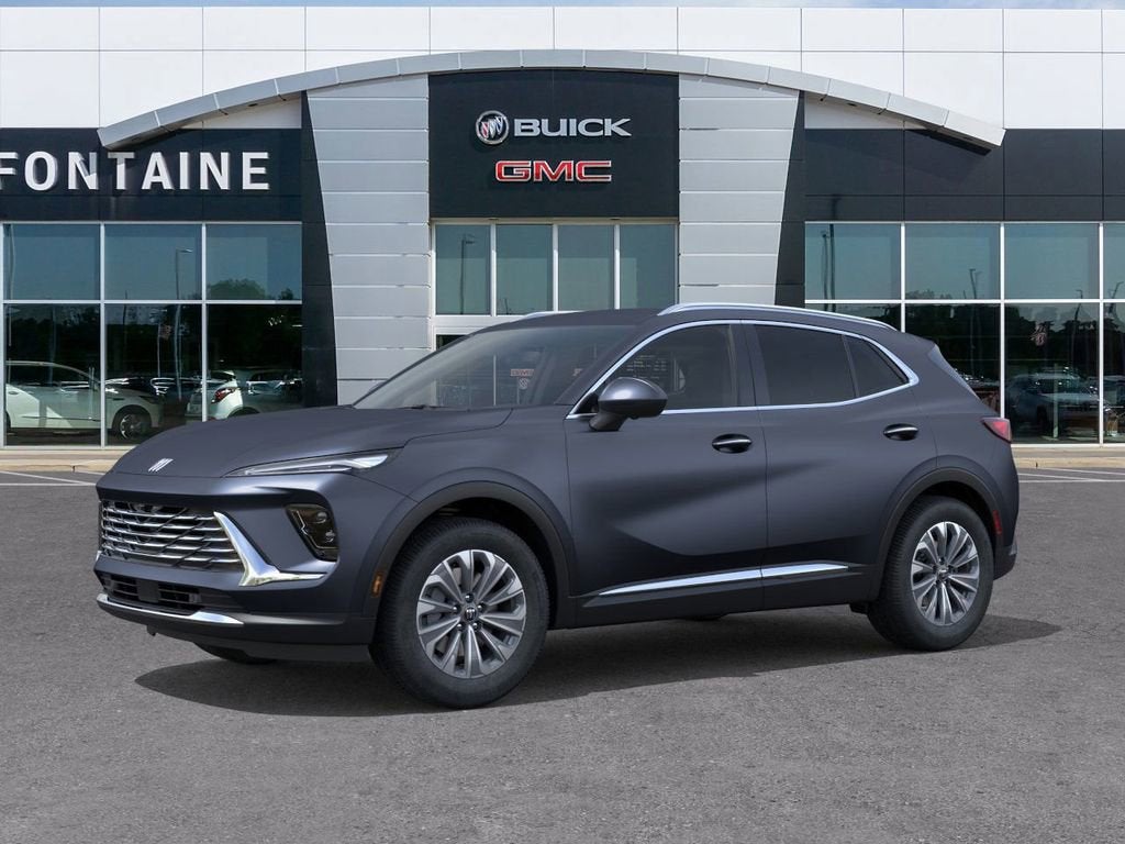 2026 Buick Envision Preferred