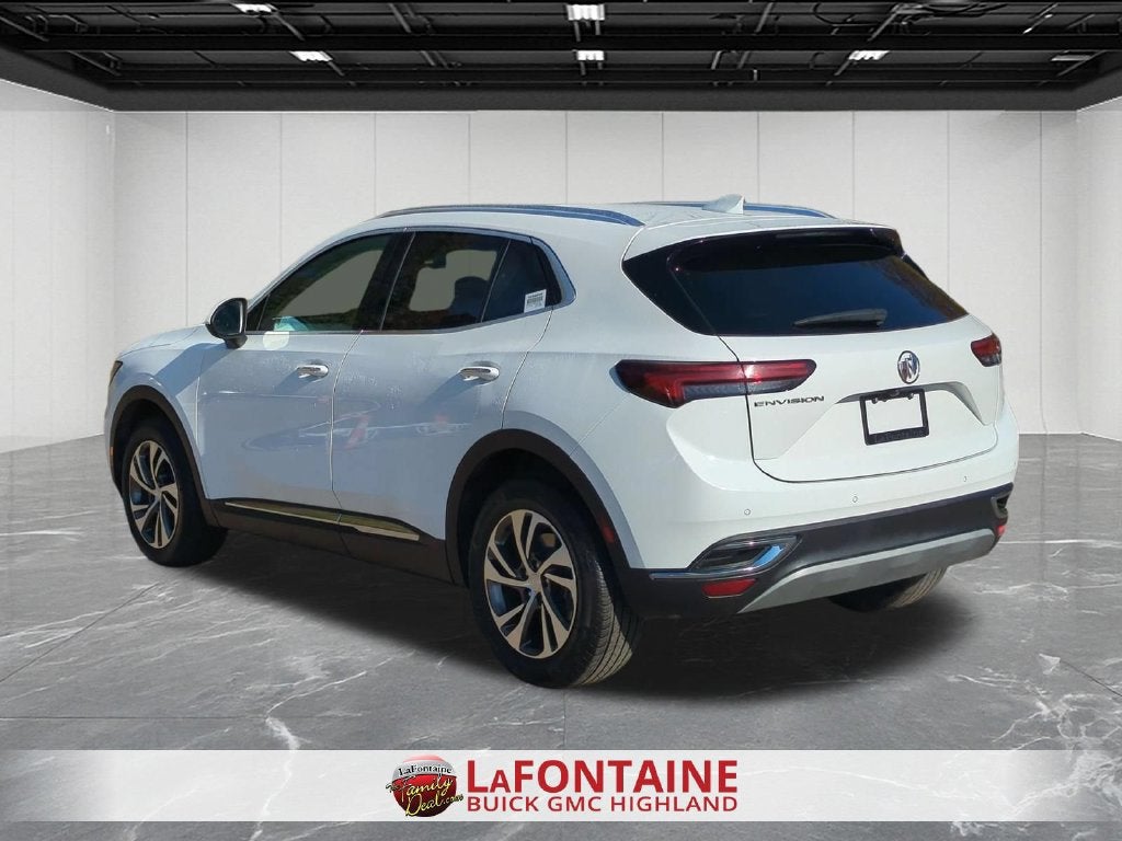 2021 Buick Envision Essence