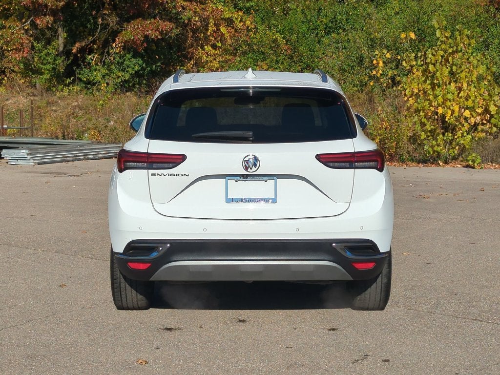 2021 Buick Envision Essence