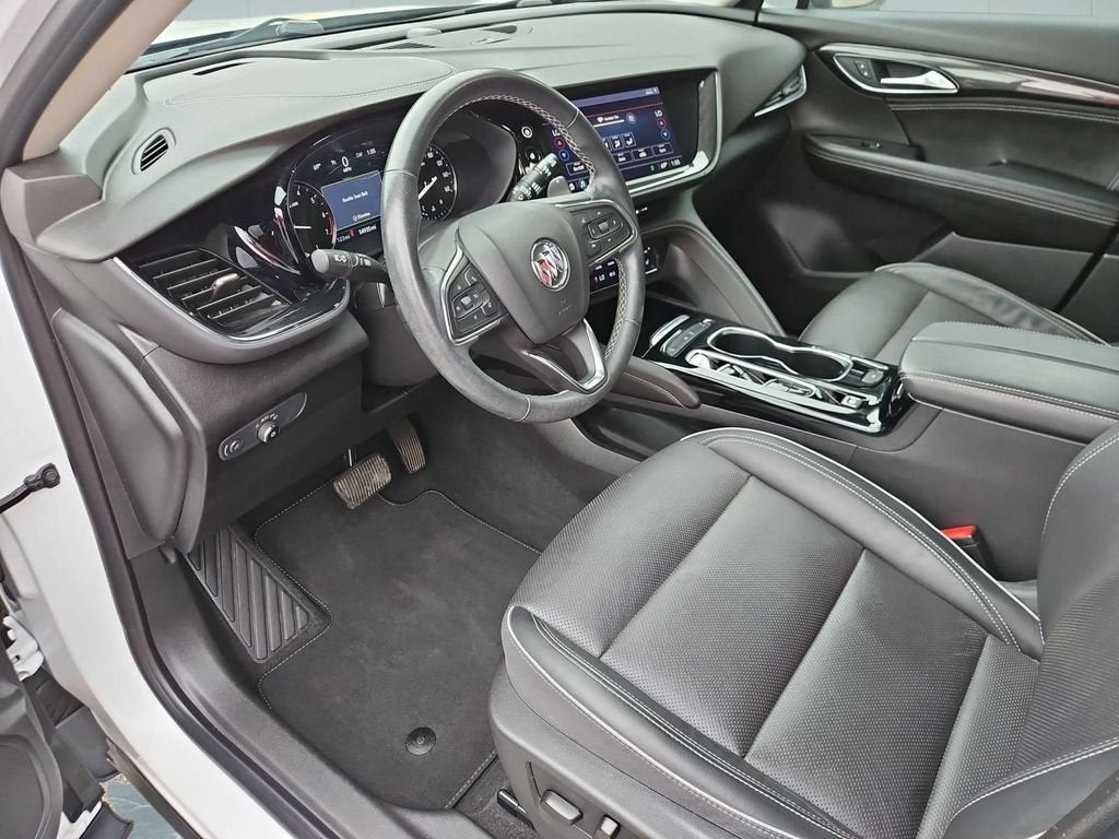 2021 Buick Envision Essence