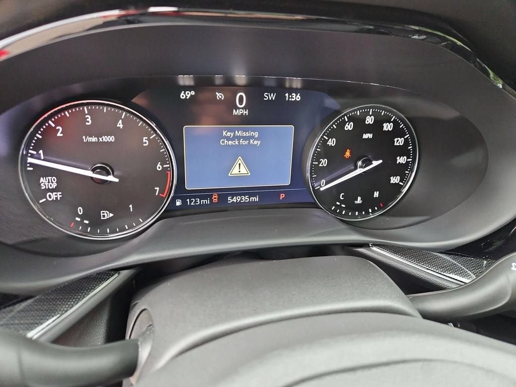 2021 Buick Envision Essence