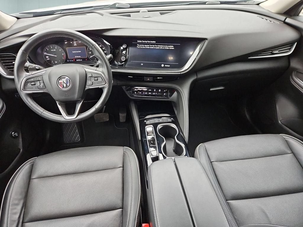 2021 Buick Envision Essence