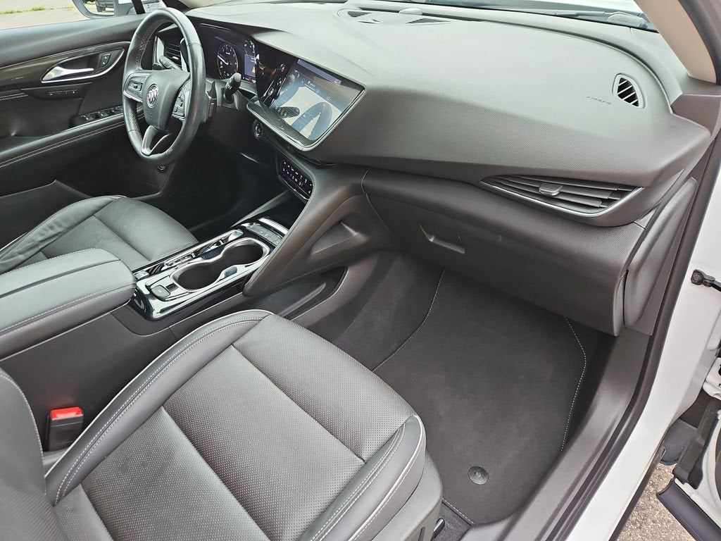 2021 Buick Envision Essence