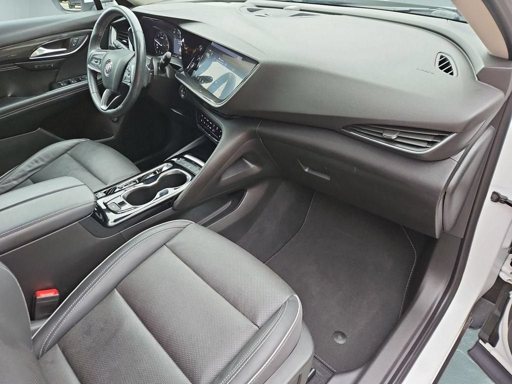 2021 Buick Envision Essence