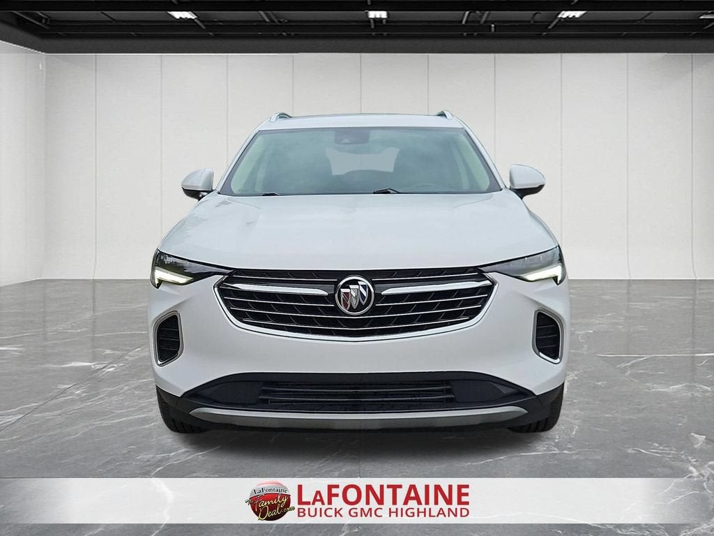 2021 Buick Envision Essence
