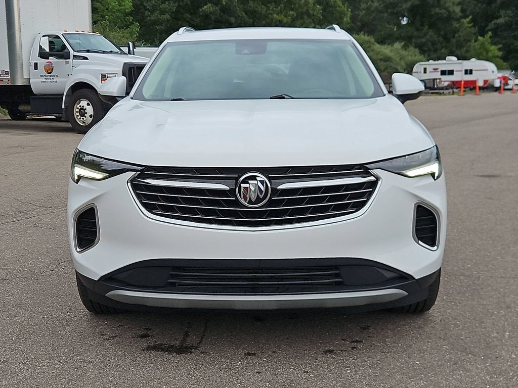 2021 Buick Envision Essence