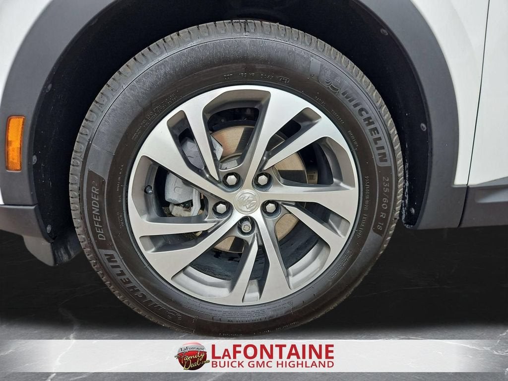 2021 Buick Envision Essence