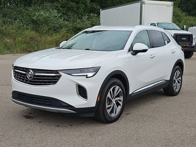 2021 Buick Envision Essence