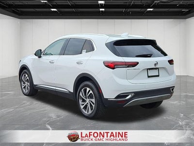2021 Buick Envision Essence