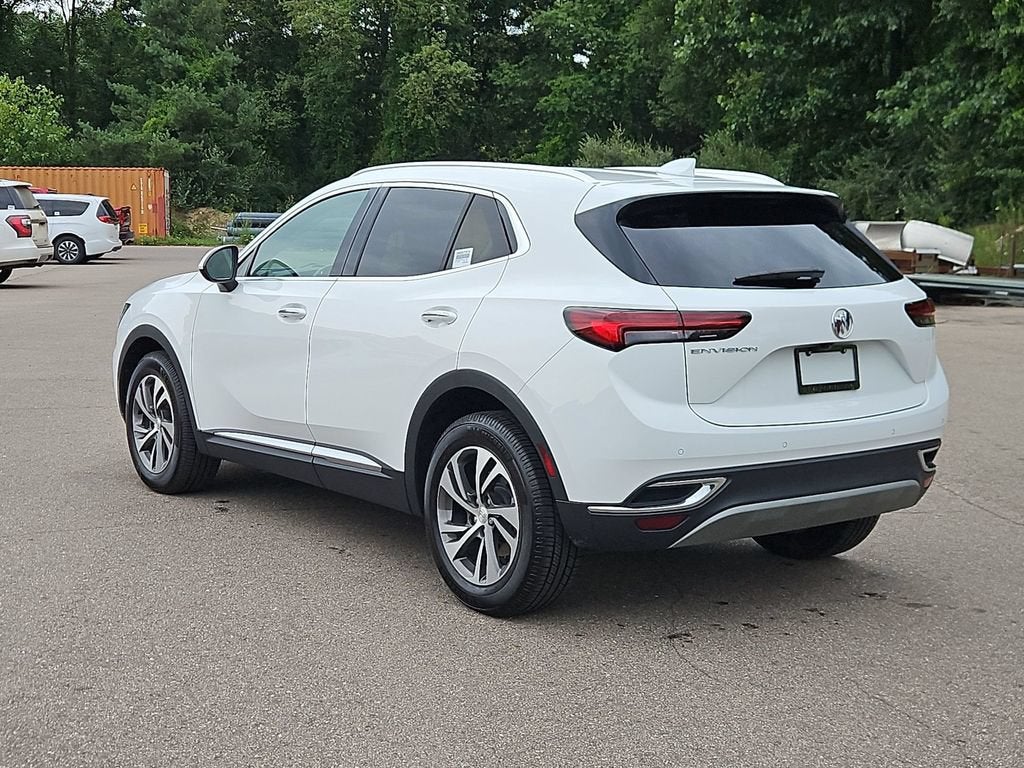 2021 Buick Envision Essence