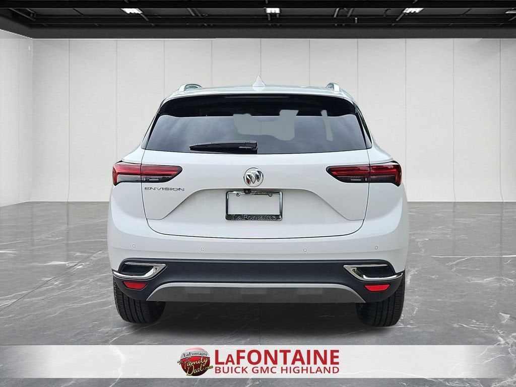2021 Buick Envision Essence