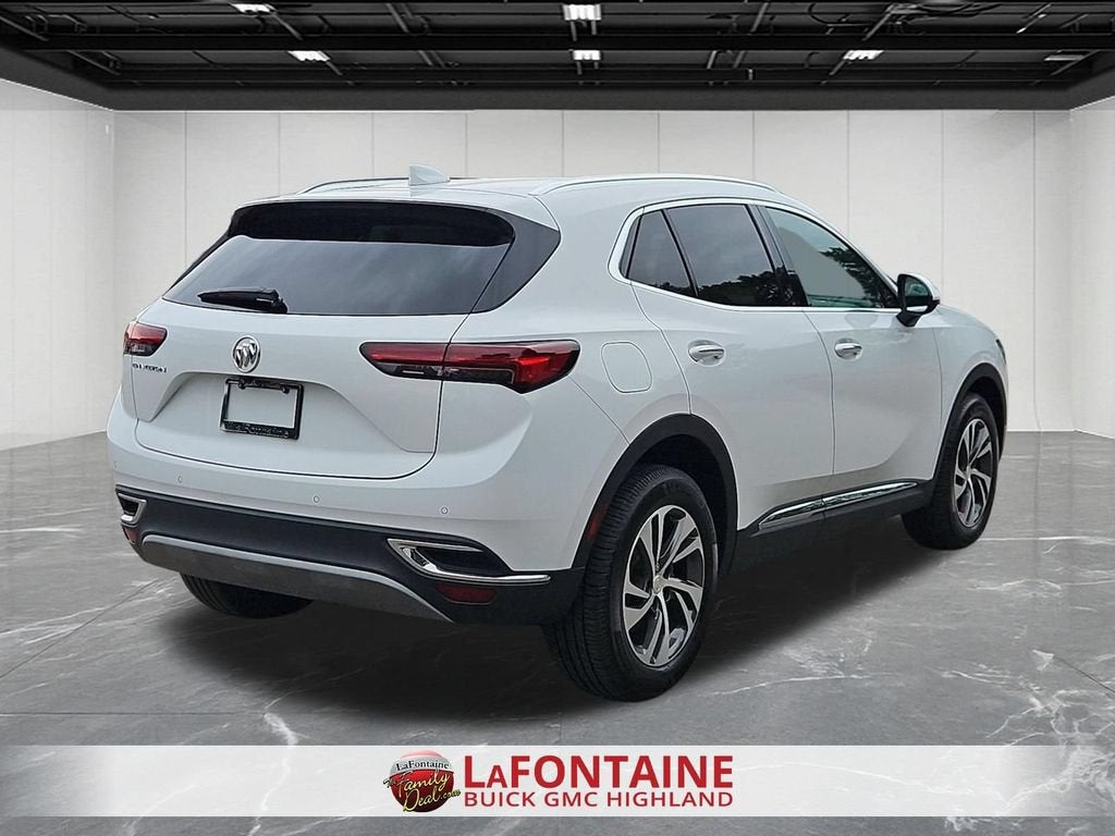 2021 Buick Envision Essence