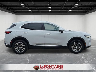 2021 Buick Envision Essence