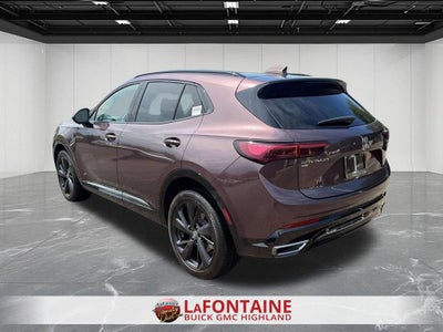 2024 Buick Envision Sport Touring