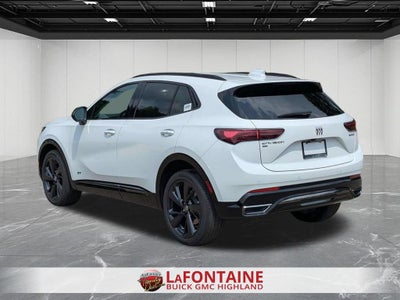 2024 Buick Envision Sport Touring