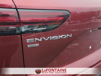 2023 Buick Envision Essence