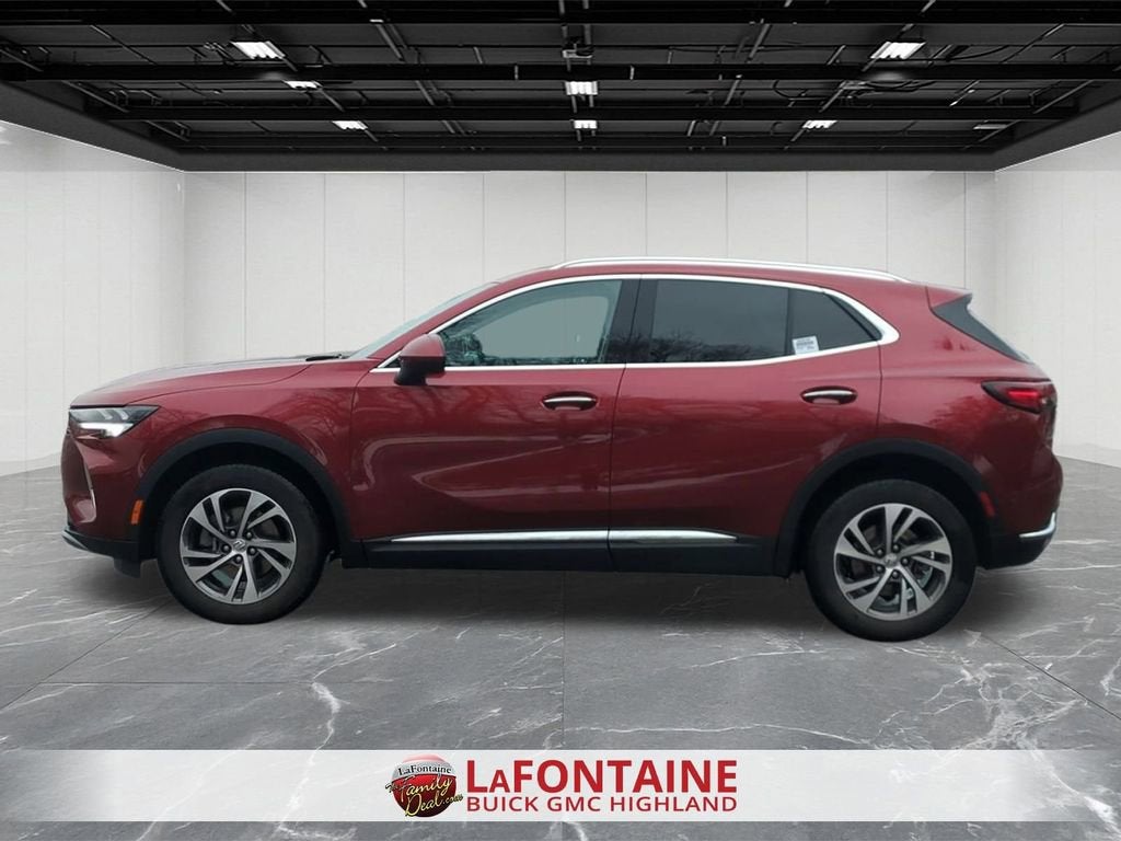 2023 Buick Envision Essence