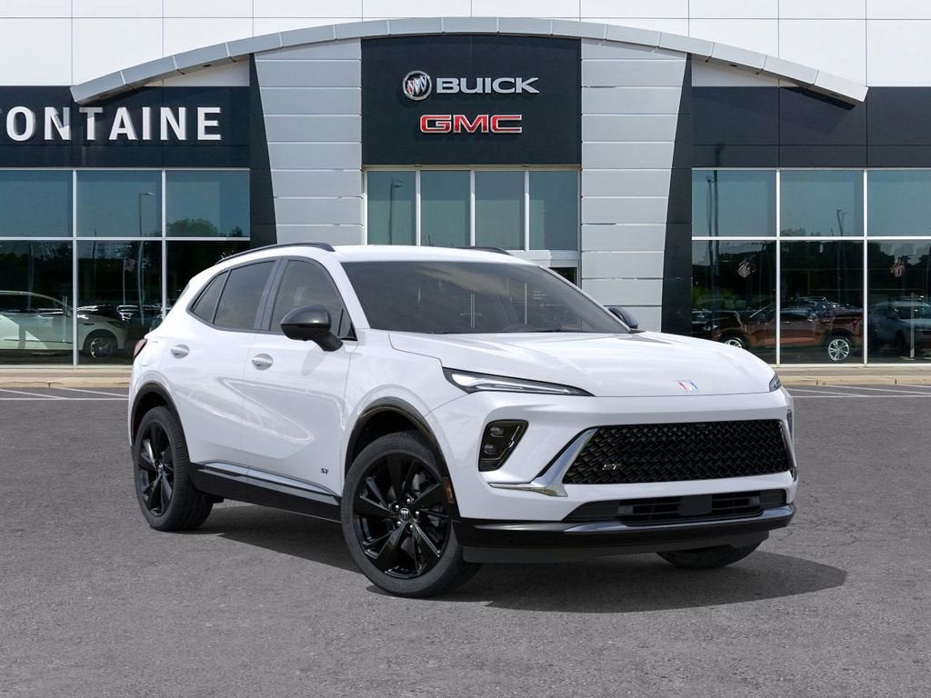 2026 Buick Envision Sport Touring