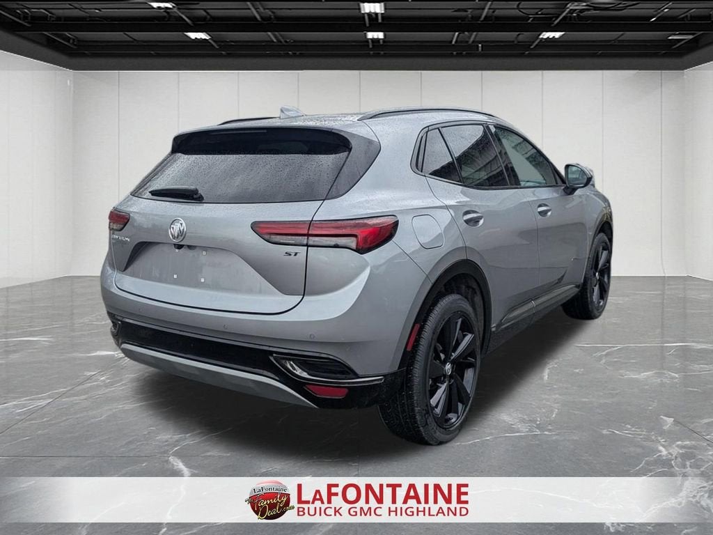 2023 Buick Envision Essence