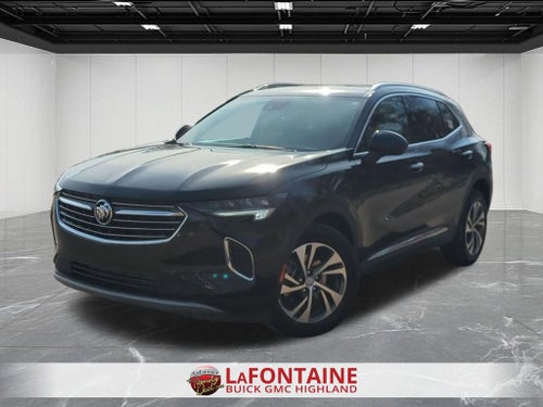 2023 Buick Envision Essence
