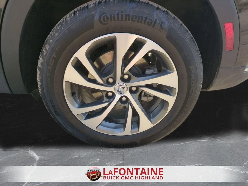 2023 Buick Envision Essence