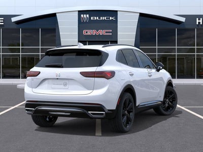 2026 Buick Envision Sport Touring