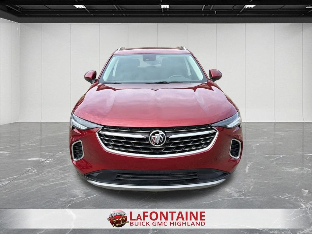 2023 Buick Envision Essence