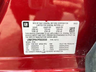 2023 Buick Envision Essence