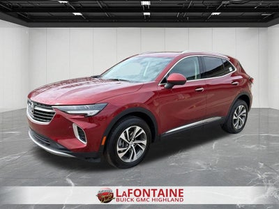 2023 Buick Envision Essence