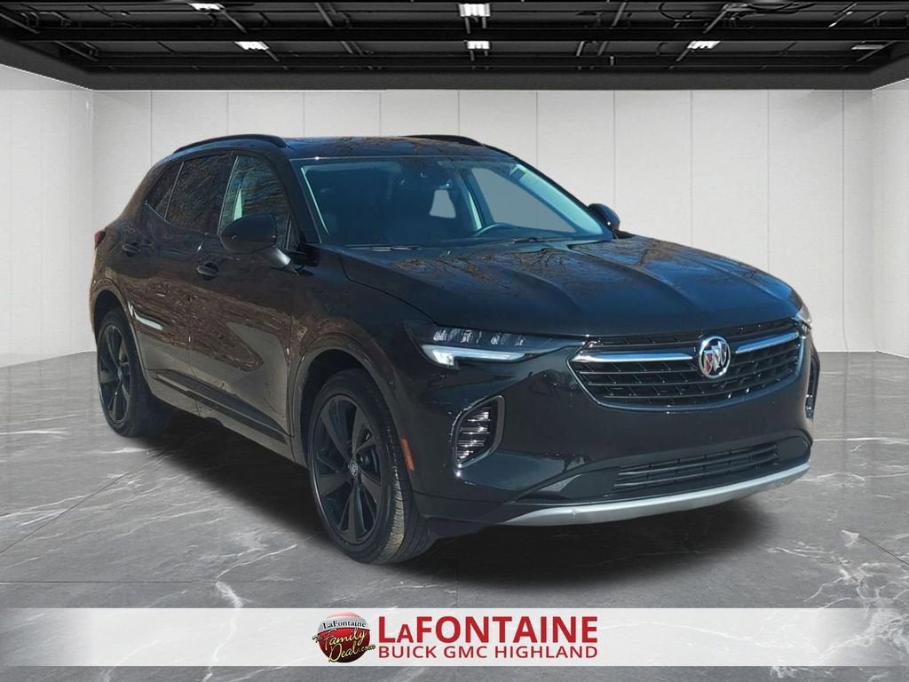 2023 Buick Envision Essence