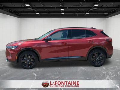 2023 Buick Envision Essence