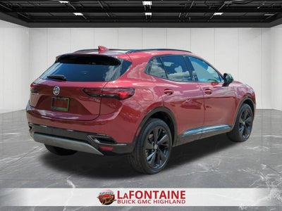 2023 Buick Envision Essence