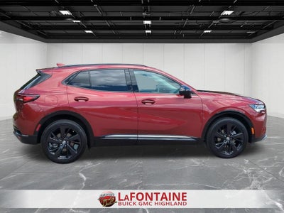 2023 Buick Envision Essence