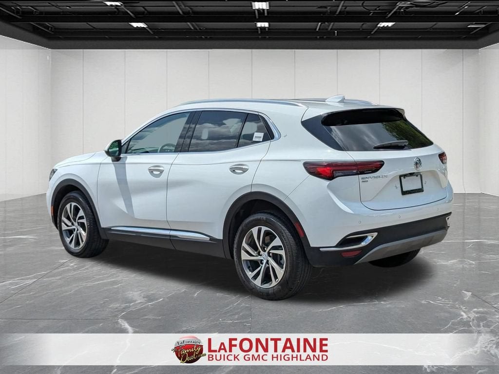 2023 Buick Envision Essence