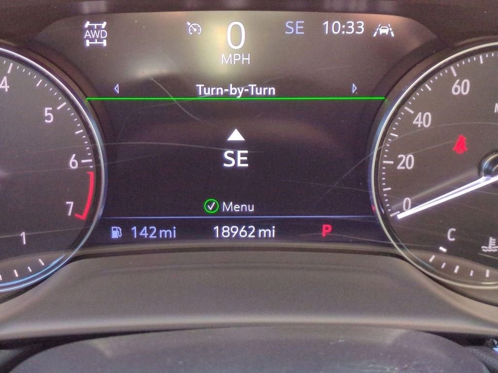 2023 Buick Envision Essence