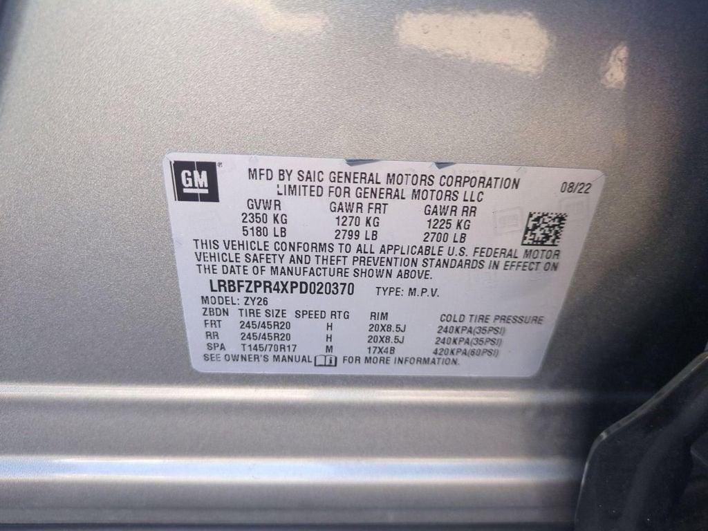 2023 Buick Envision Essence