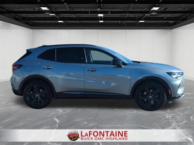 2023 Buick Envision Essence