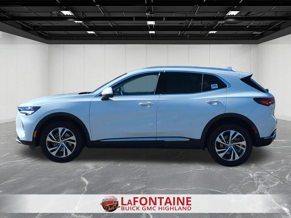 2023 Buick Envision Essence