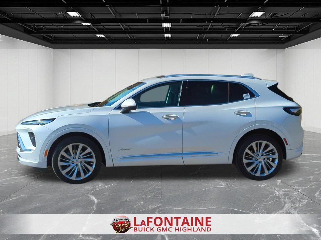 2024 Buick Envision Avenir