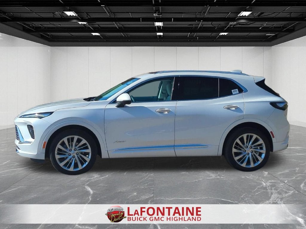2024 Buick Envision Avenir