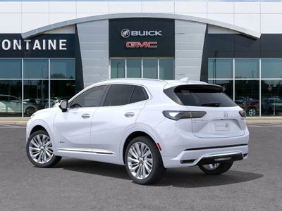 2026 Buick Envision Avenir
