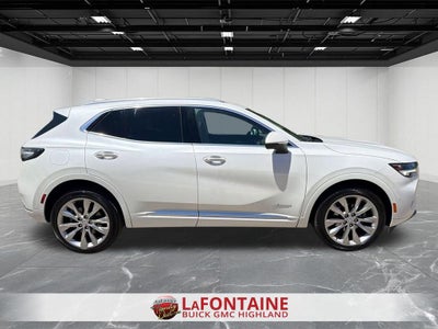 2023 Buick Envision Avenir