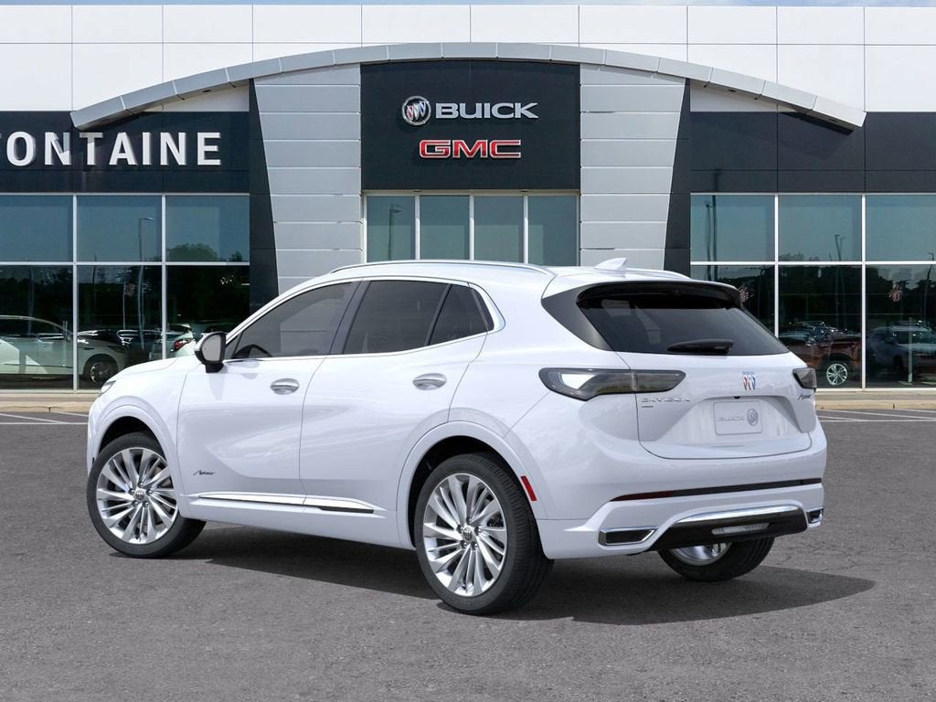 2026 Buick Envision Avenir