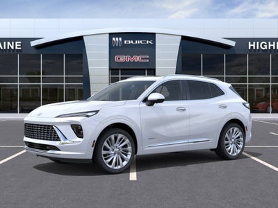 2026 Buick Envision Avenir