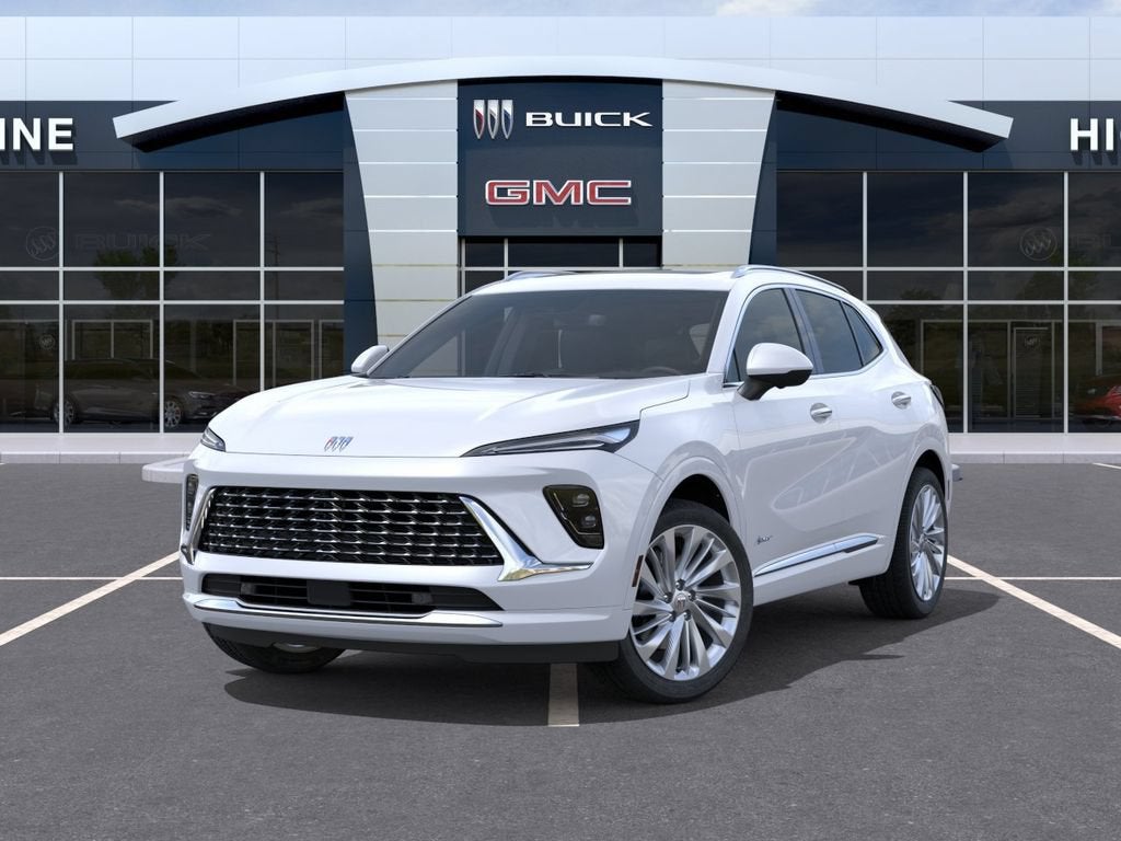 2026 Buick Envision Avenir