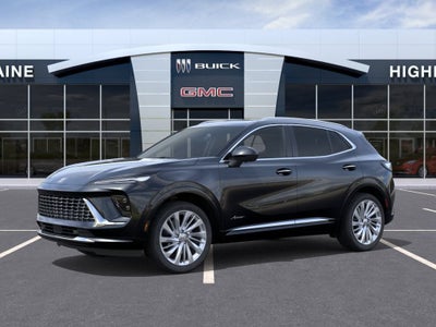 2026 Buick Envision Avenir