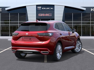 2026 Buick Envision Avenir